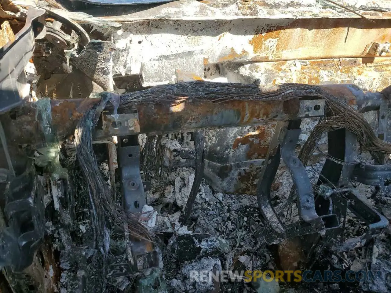 9 Photograph of a damaged car 3C63RRGLXPG623758 RAM 3500 2023