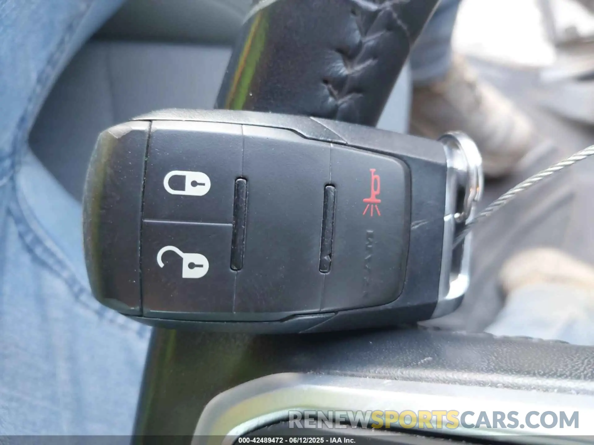 10 Photograph of a damaged car 3C63RRHL4PG542723 RAM 3500 2023