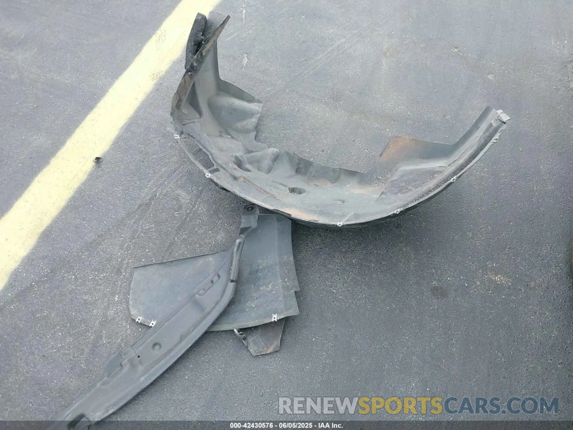 12 Photograph of a damaged car 3C63R3CL4RG380261 RAM 3500 2024