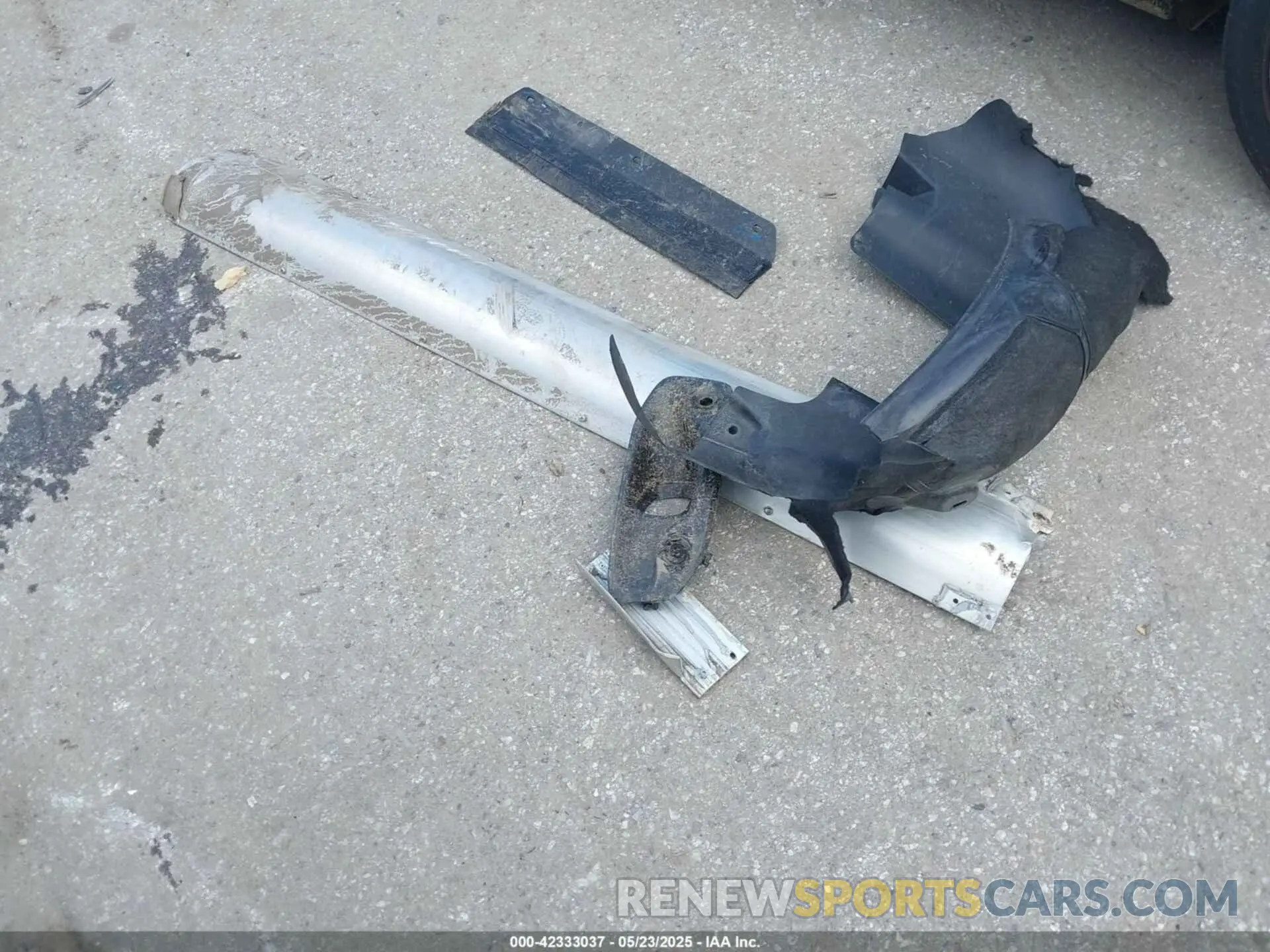 12 Photograph of a damaged car 3C63R3HL1RG198705 RAM 3500 2024