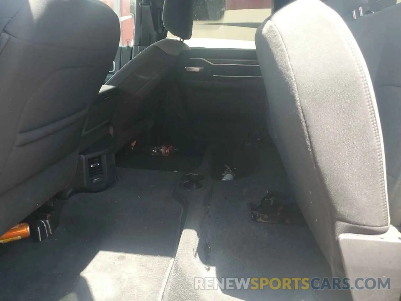 10 Photograph of a damaged car 3C63R3HL2RG339085 RAM 3500 2024