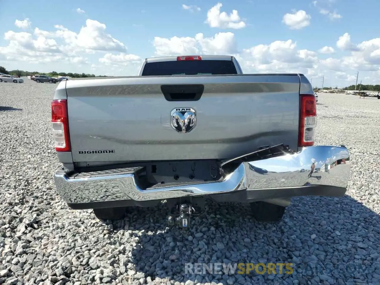 6 Photograph of a damaged car 3C63R3HL2RG339085 RAM 3500 2024