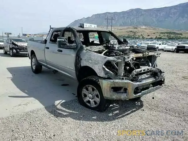 13 Photograph of a damaged car 3C63R3HL5RG149099 RAM 3500 2024
