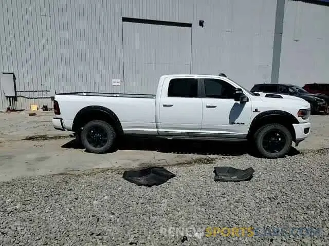 13 Photograph of a damaged car 3C63R3JL2RG265662 RAM 3500 2024