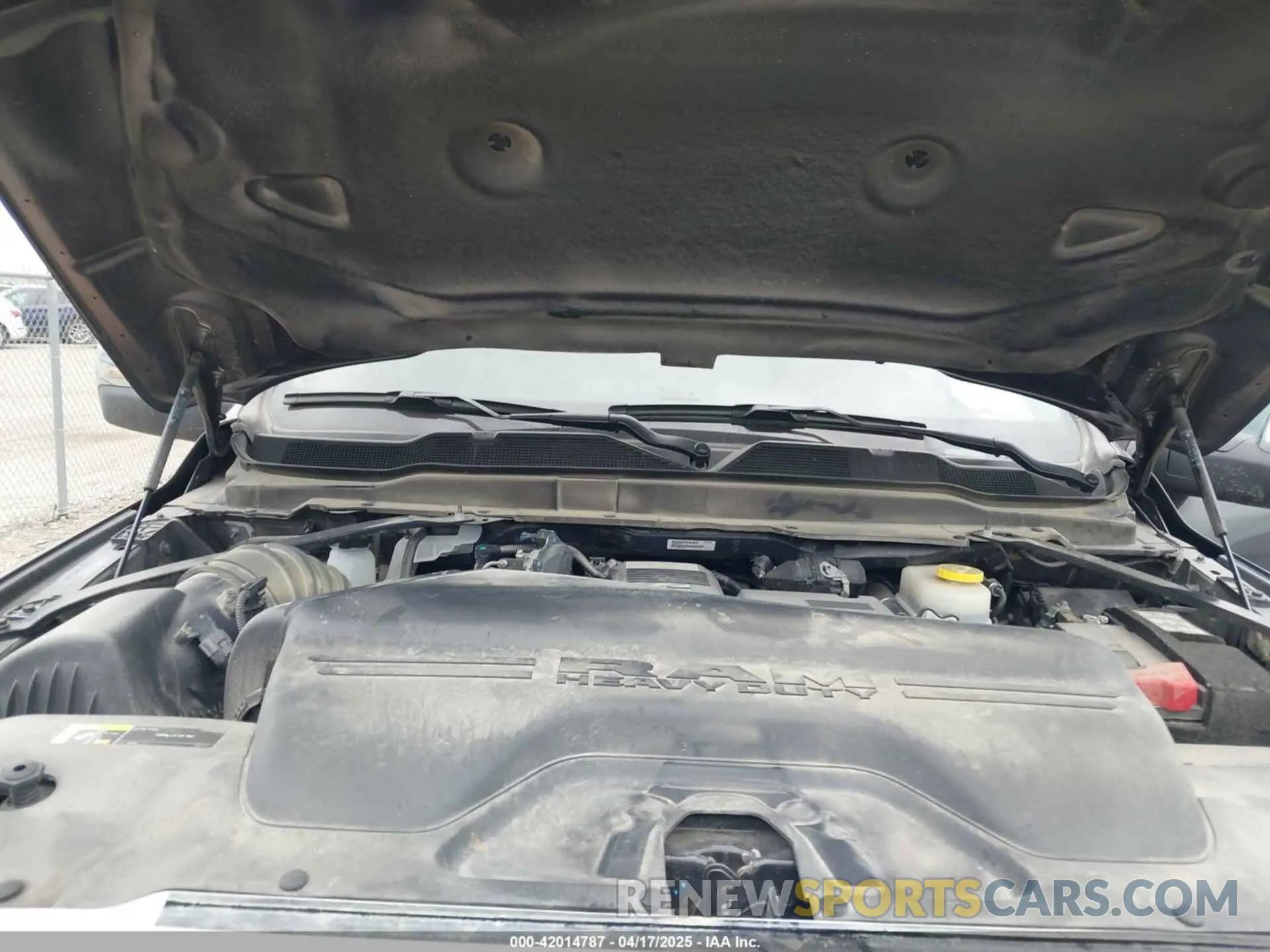10 Photograph of a damaged car 3C63R3JL6RG167606 RAM 3500 2024