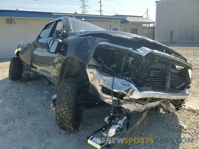 14 Photograph of a damaged car 3C63RRGLXRG242060 RAM 3500 2024