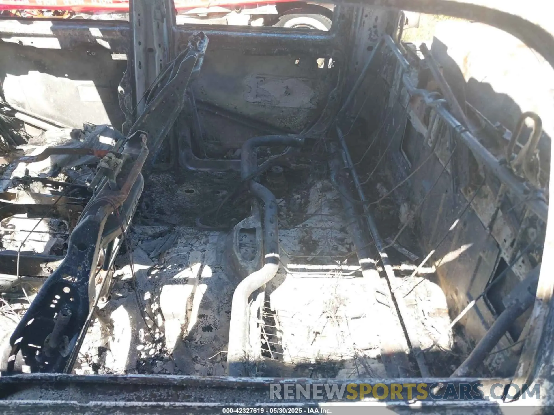 7 Photograph of a damaged car 3C63RRGLXRG295194 RAM 3500 2024