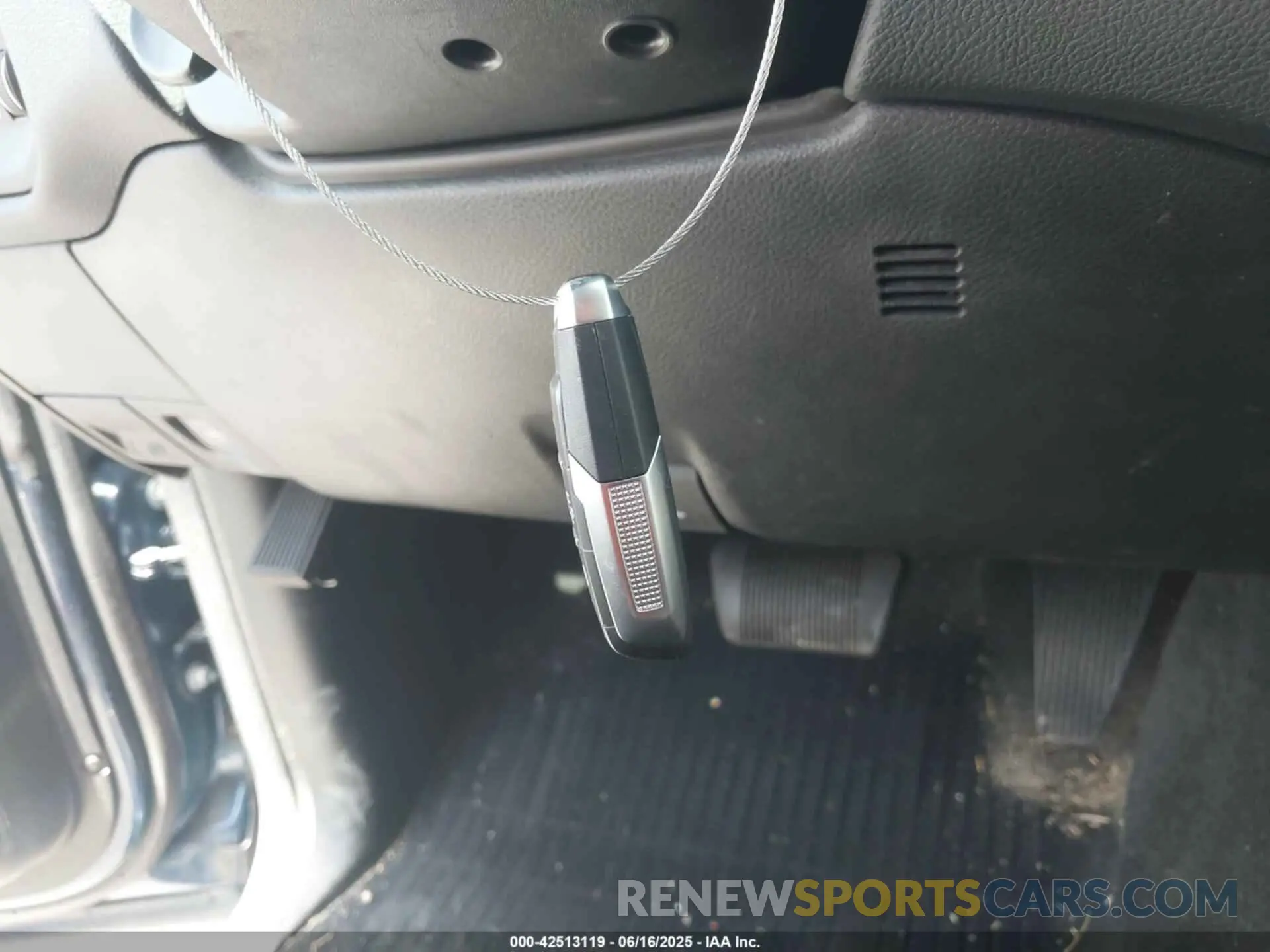 10 Photograph of a damaged car 3C63RRJLXRG224635 RAM 3500 2024