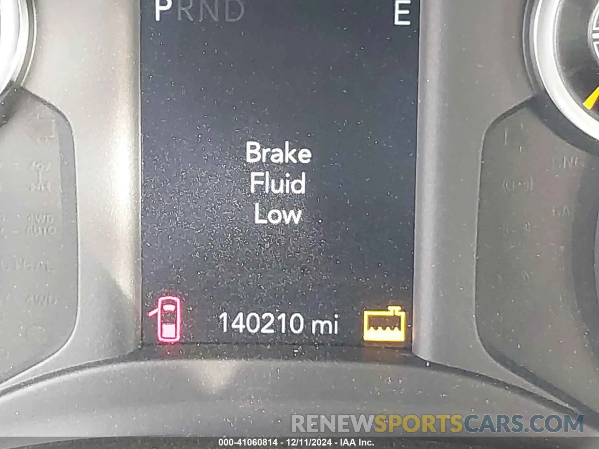 5 Photograph of a damaged car 3C7WRSBL7KG663327 RAM 3500 CHASSIS 2019