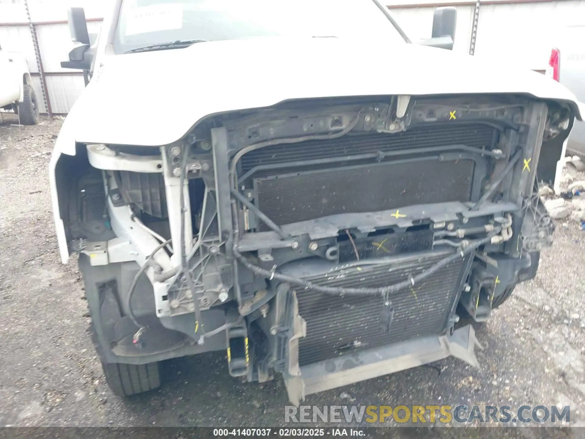 11 Photograph of a damaged car 3C7WRTCL8KG517524 RAM 3500 CHASSIS 2019