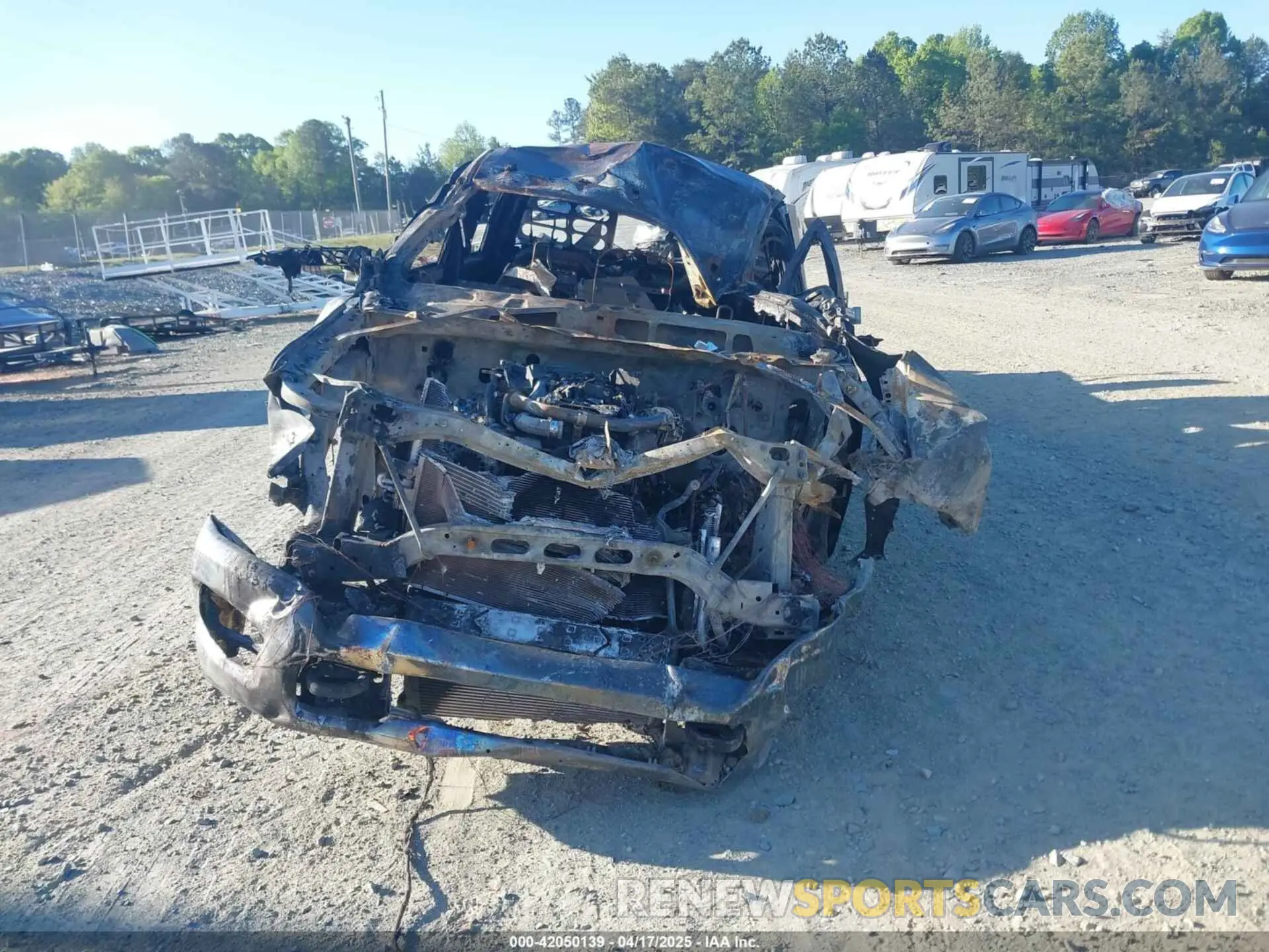 12 Photograph of a damaged car 3C7WRTCL5LG307044 RAM 3500 CHASSIS 2020