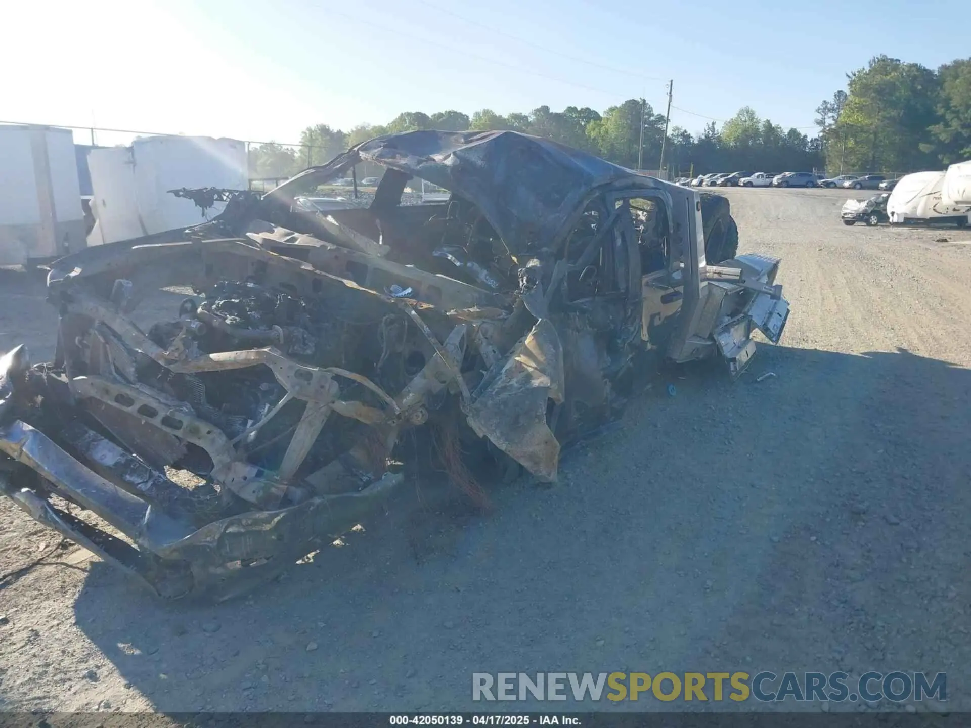 2 Photograph of a damaged car 3C7WRTCL5LG307044 RAM 3500 CHASSIS 2020
