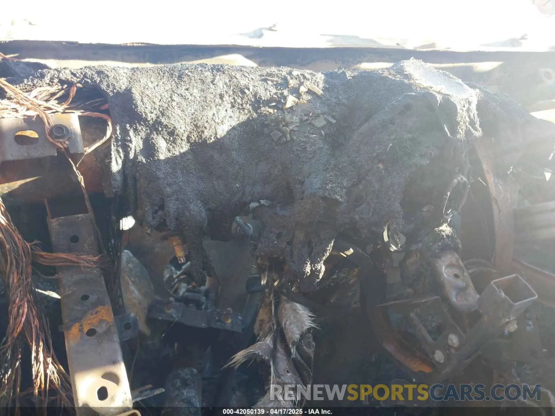 7 Photograph of a damaged car 3C7WRTCL5LG307044 RAM 3500 CHASSIS 2020