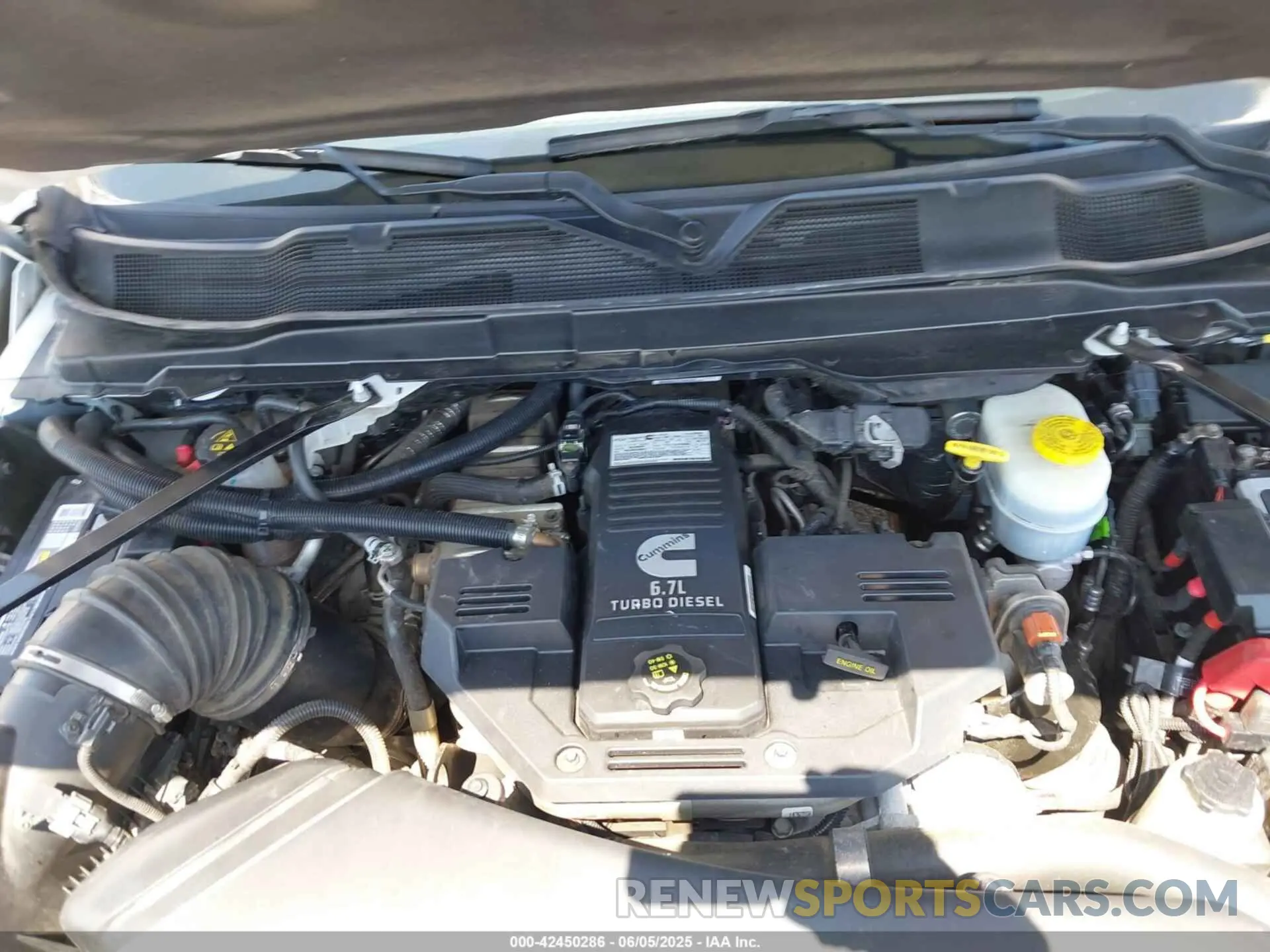9 Photograph of a damaged car 3C7WRTBL4MG522126 RAM 3500 CHASSIS 2021