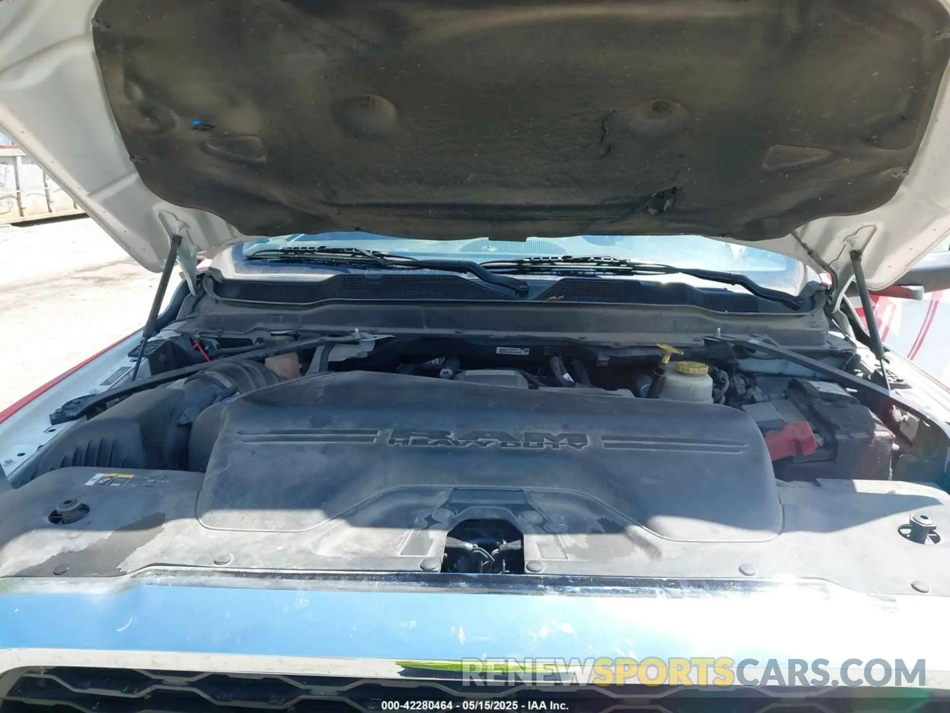 9 Photograph of a damaged car 3C7WRTCL8MG644549 RAM 3500 CHASSIS 2021