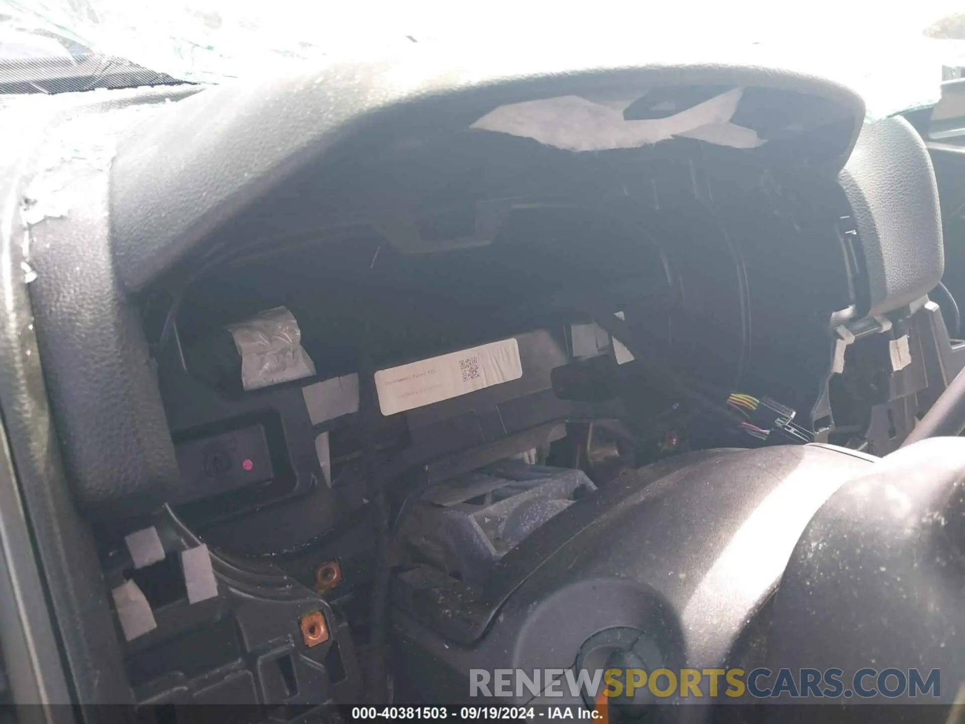 5 Photograph of a damaged car 3C7WRTCLXNG356890 RAM 3500 CHASSIS 2022