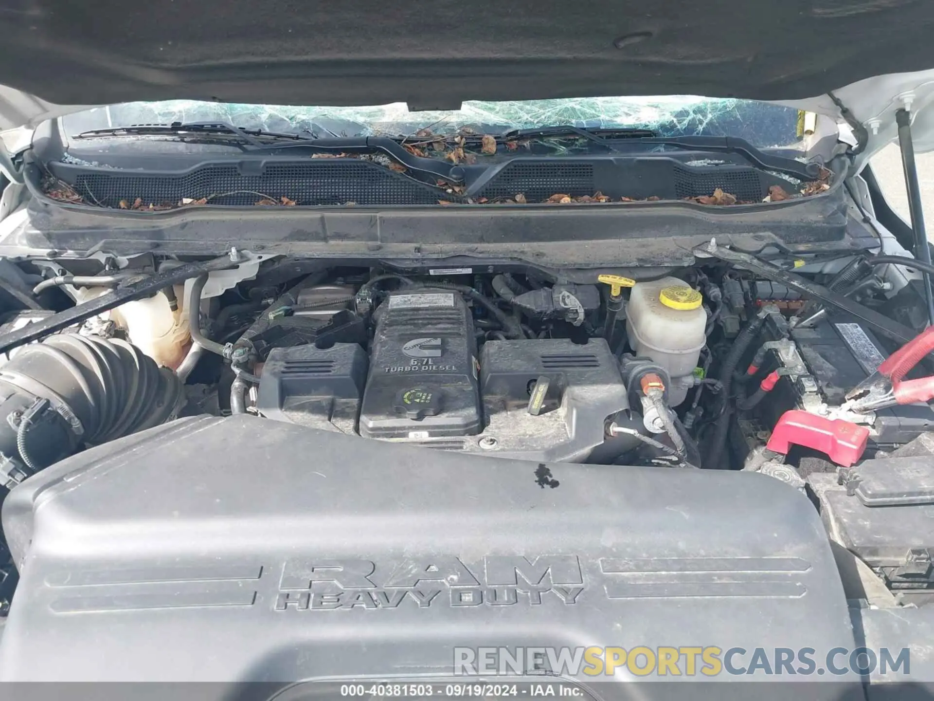 9 Photograph of a damaged car 3C7WRTCLXNG356890 RAM 3500 CHASSIS 2022