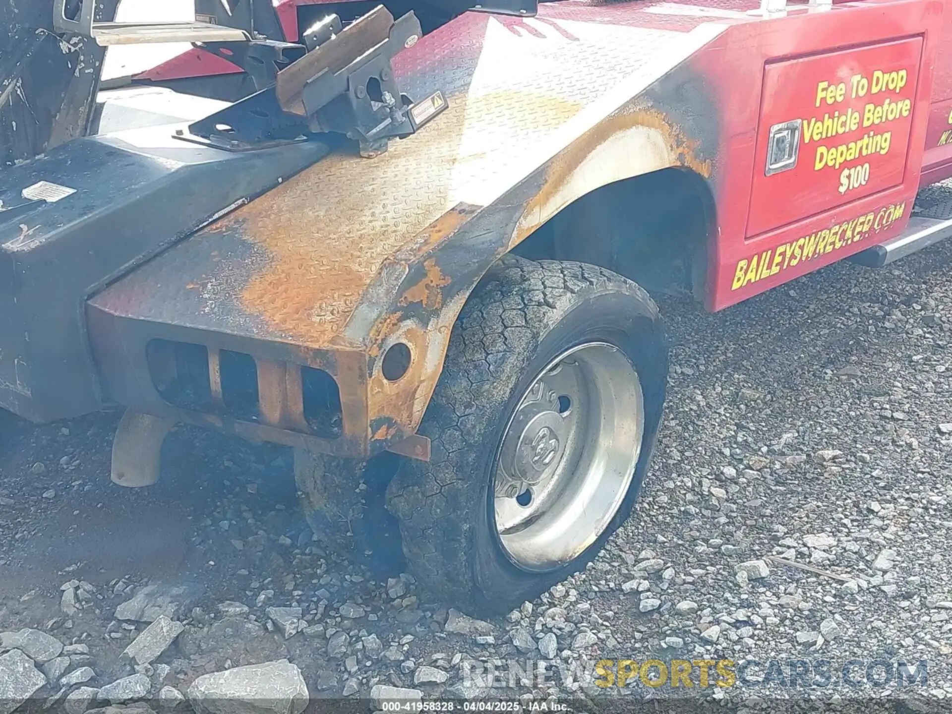 12 Photograph of a damaged car 3C7WRKAL2KG521713 RAM 4500 CHASSIS 2019