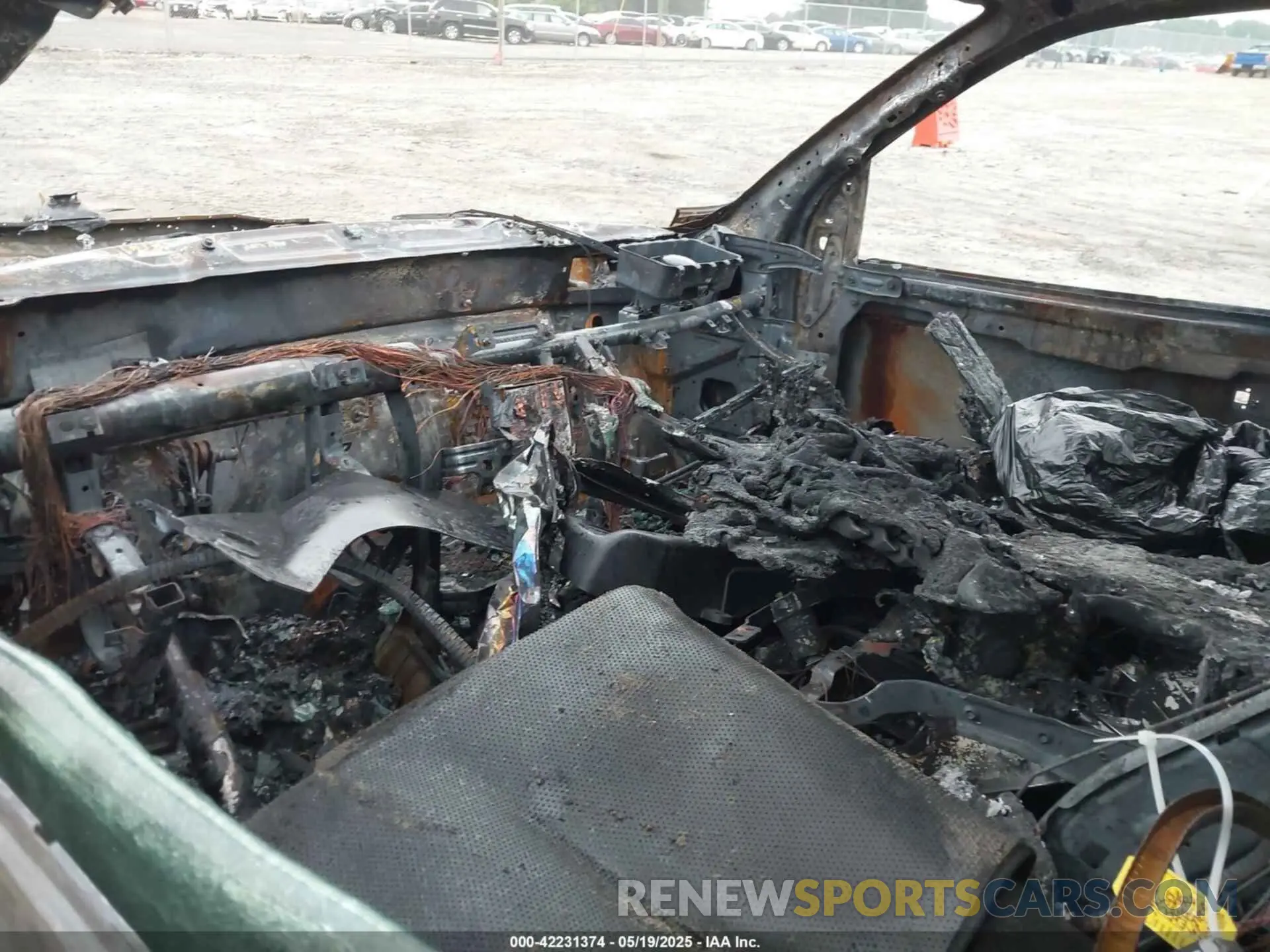 5 Photograph of a damaged car 3C7WRKAL5KG627850 RAM 4500 CHASSIS 2019