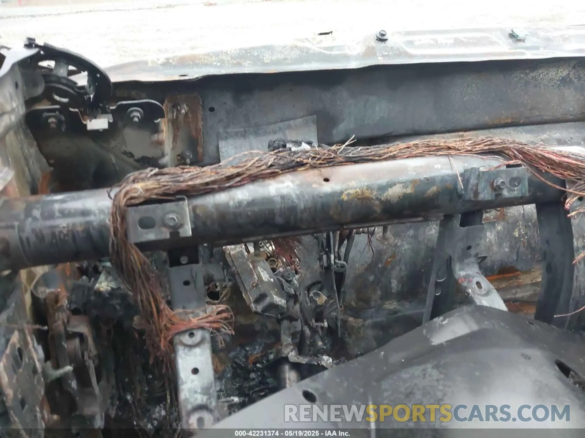 6 Photograph of a damaged car 3C7WRKAL5KG627850 RAM 4500 CHASSIS 2019
