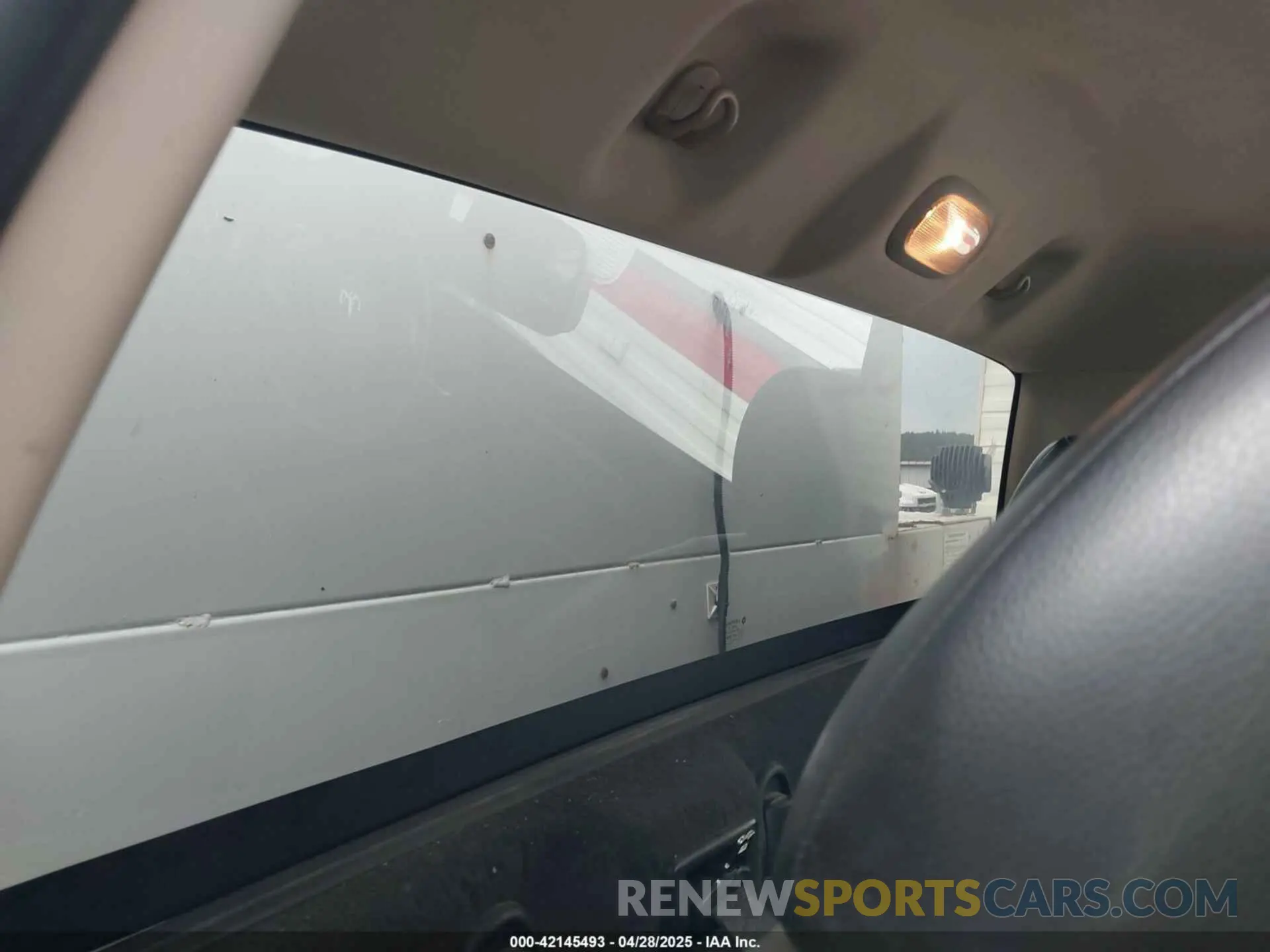 6 Photograph of a damaged car 3C7WRLAL0KG522137 RAM 4500 CHASSIS 2019