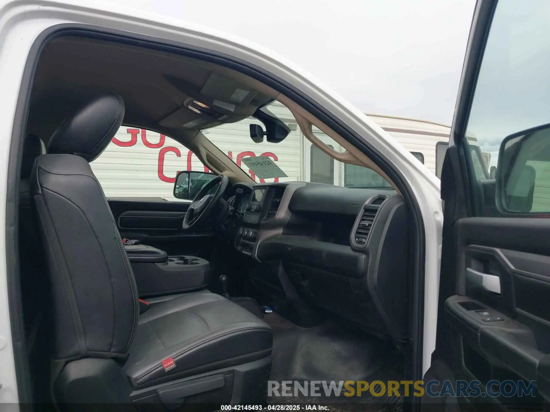 7 Photograph of a damaged car 3C7WRLAL0KG522137 RAM 4500 CHASSIS 2019