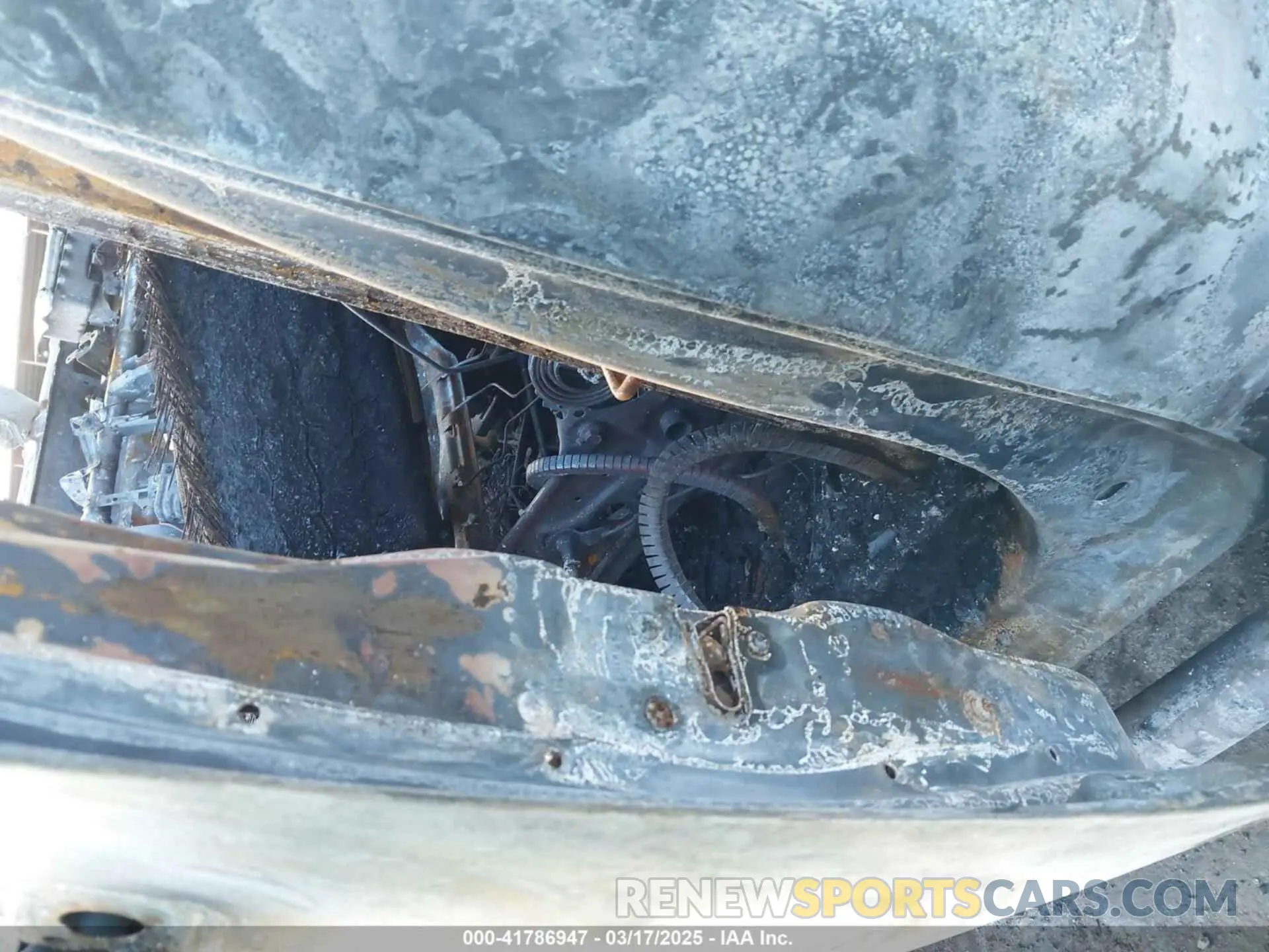 9 Photograph of a damaged car 3C7WRLCJ3NG300644 RAM 4500 CHASSIS 2022