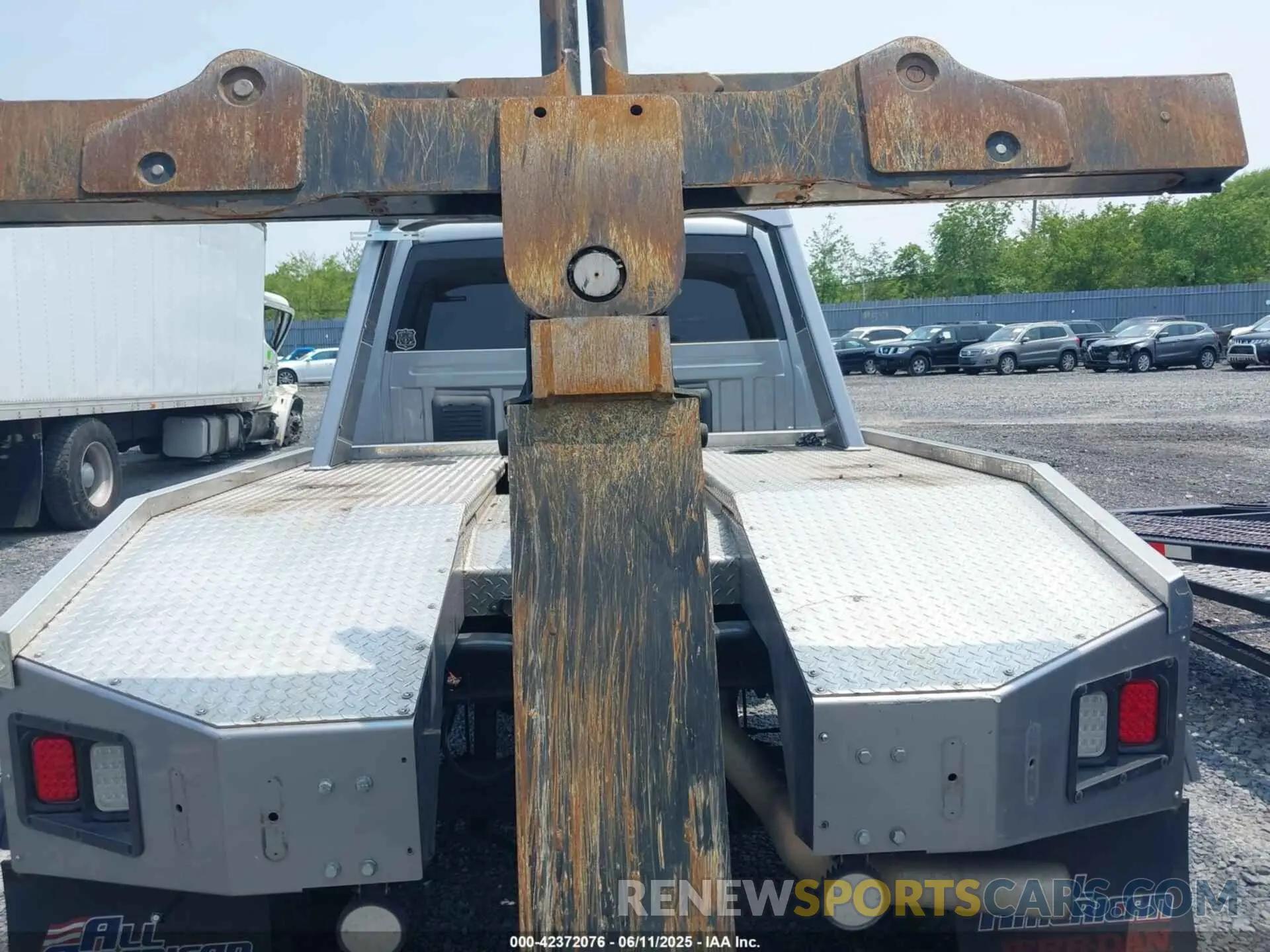 15 Photograph of a damaged car 3C7WRLAL9PG604052 RAM 4500 CHASSIS 2023