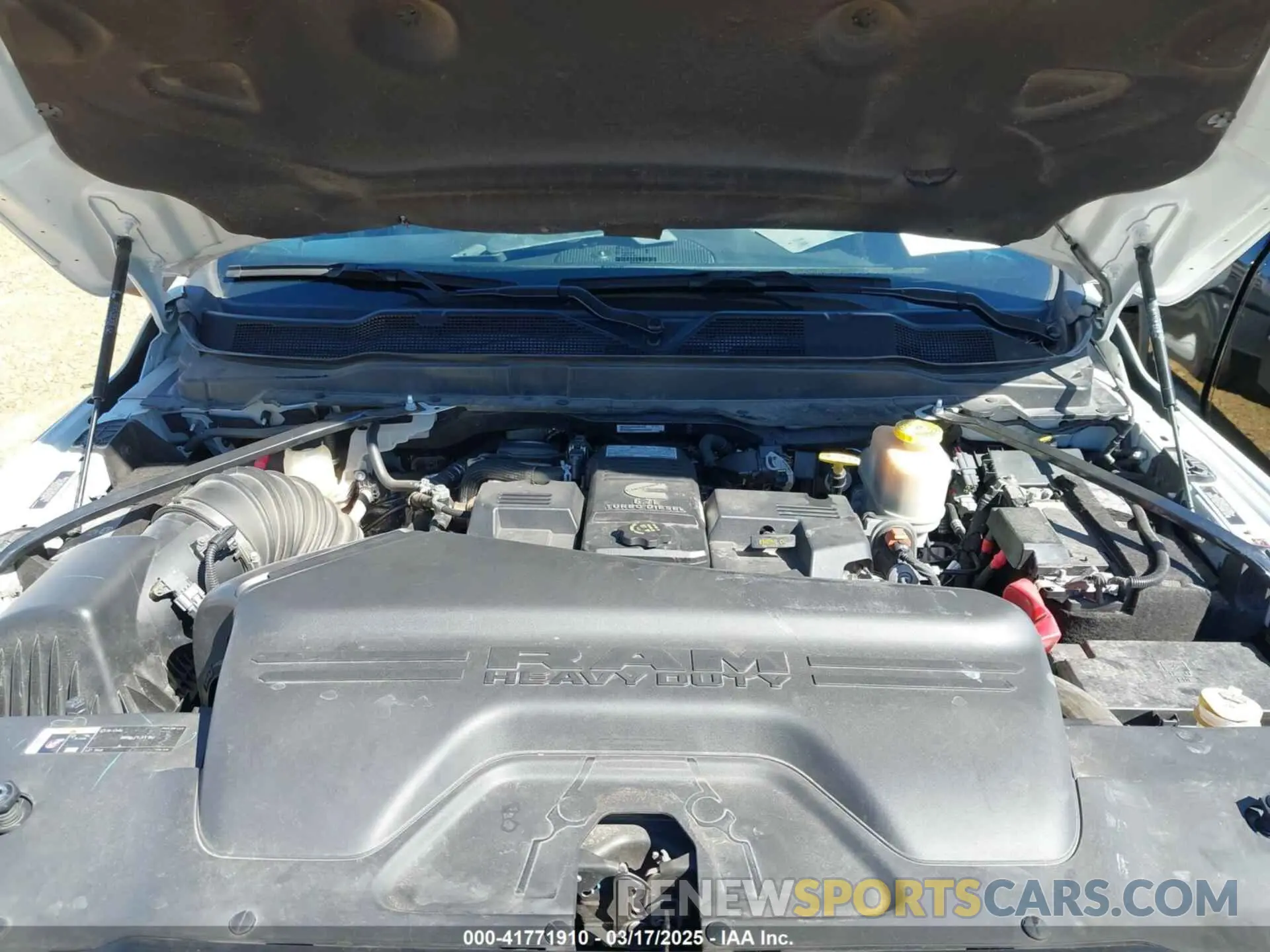 9 Photograph of a damaged car 3C7WRLFL0RG204831 RAM 4500 CHASSIS 2024