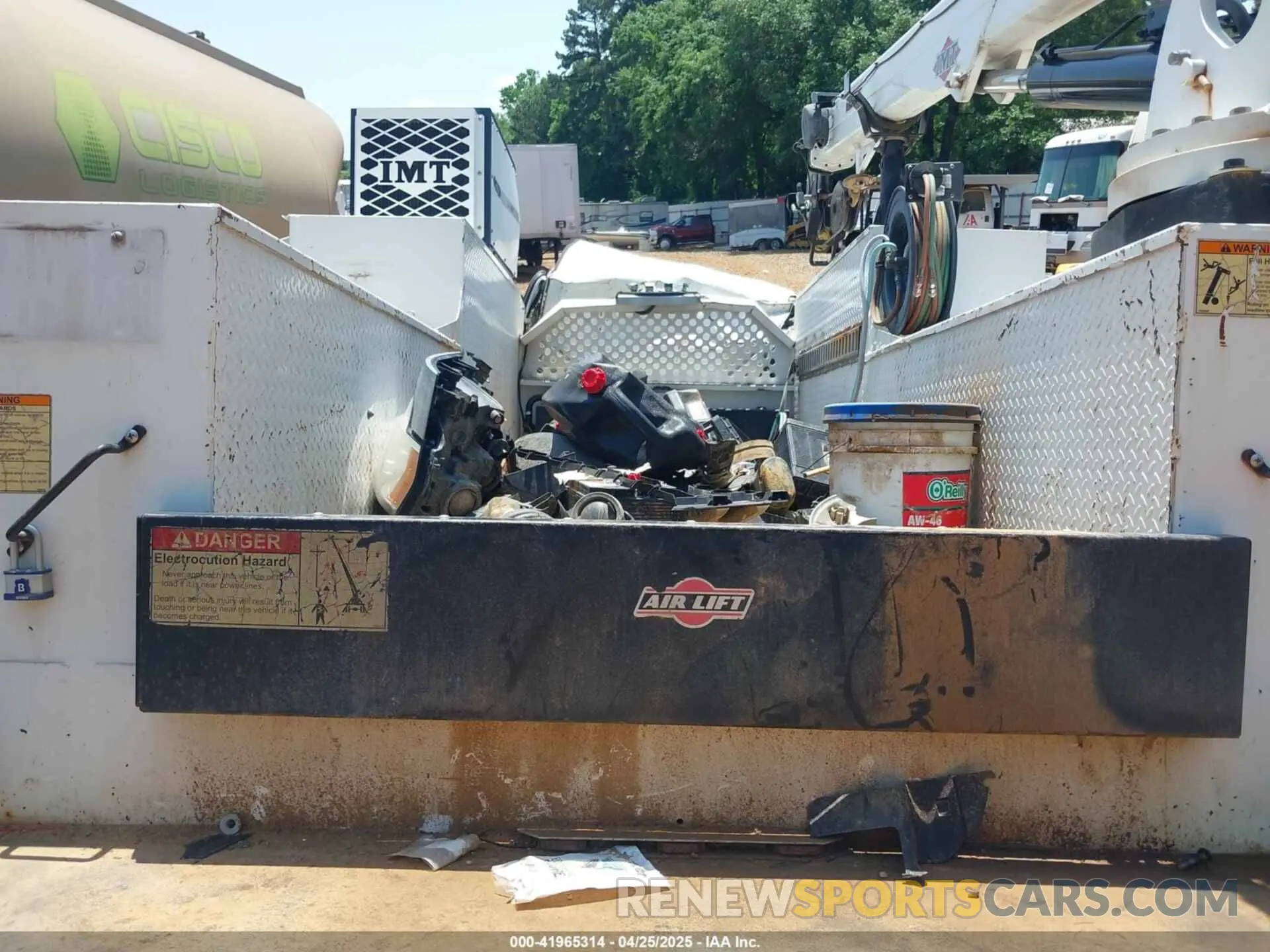 6 Photograph of a damaged car 3C7WRNFL1LG136462 RAM 5500 CHASSIS 2020