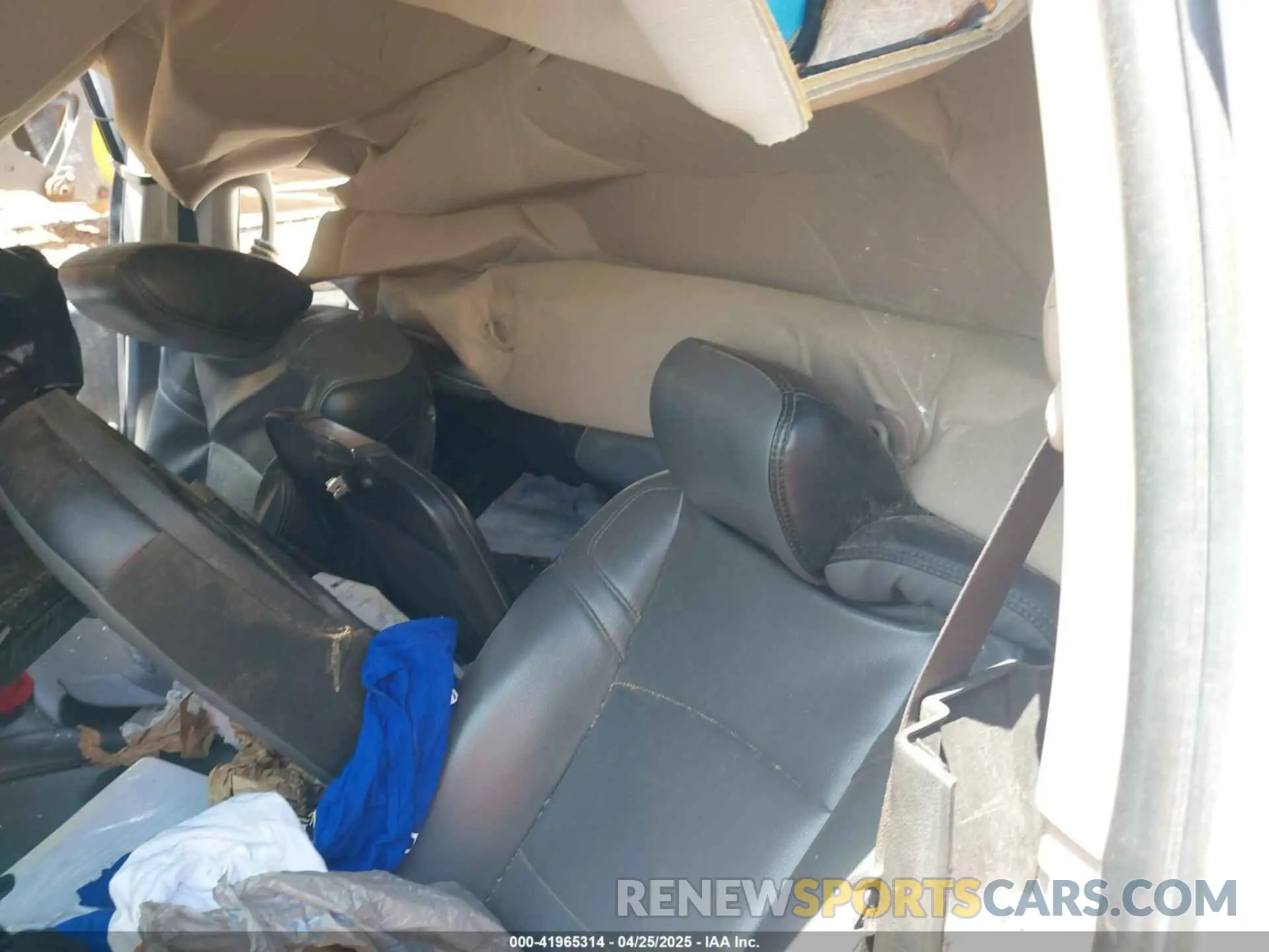 7 Photograph of a damaged car 3C7WRNFL1LG136462 RAM 5500 CHASSIS 2020