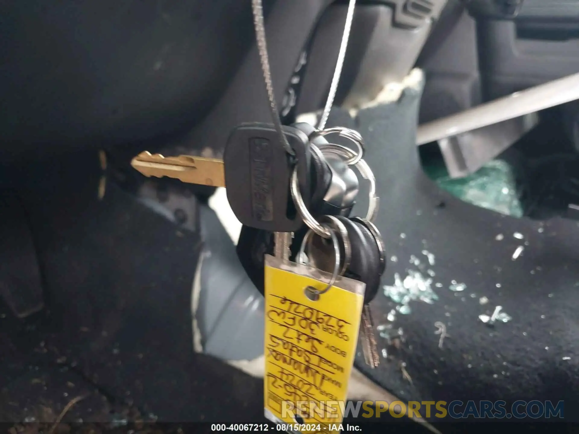 10 Photograph of a damaged car 3C7WRNDL7NG329026 RAM 5500 CHASSIS 2022