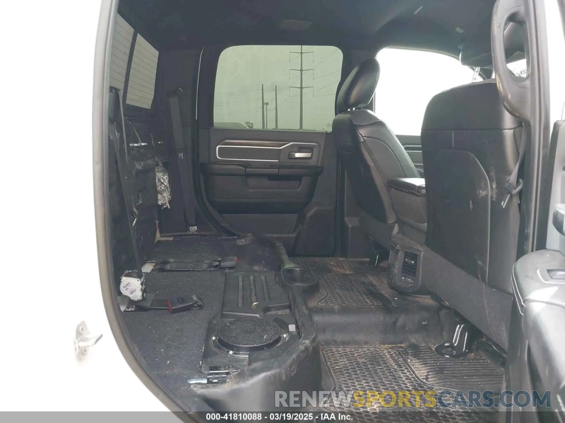 7 Photograph of a damaged car 3C7WRNFL7NG416454 RAM 5500 CHASSIS 2022