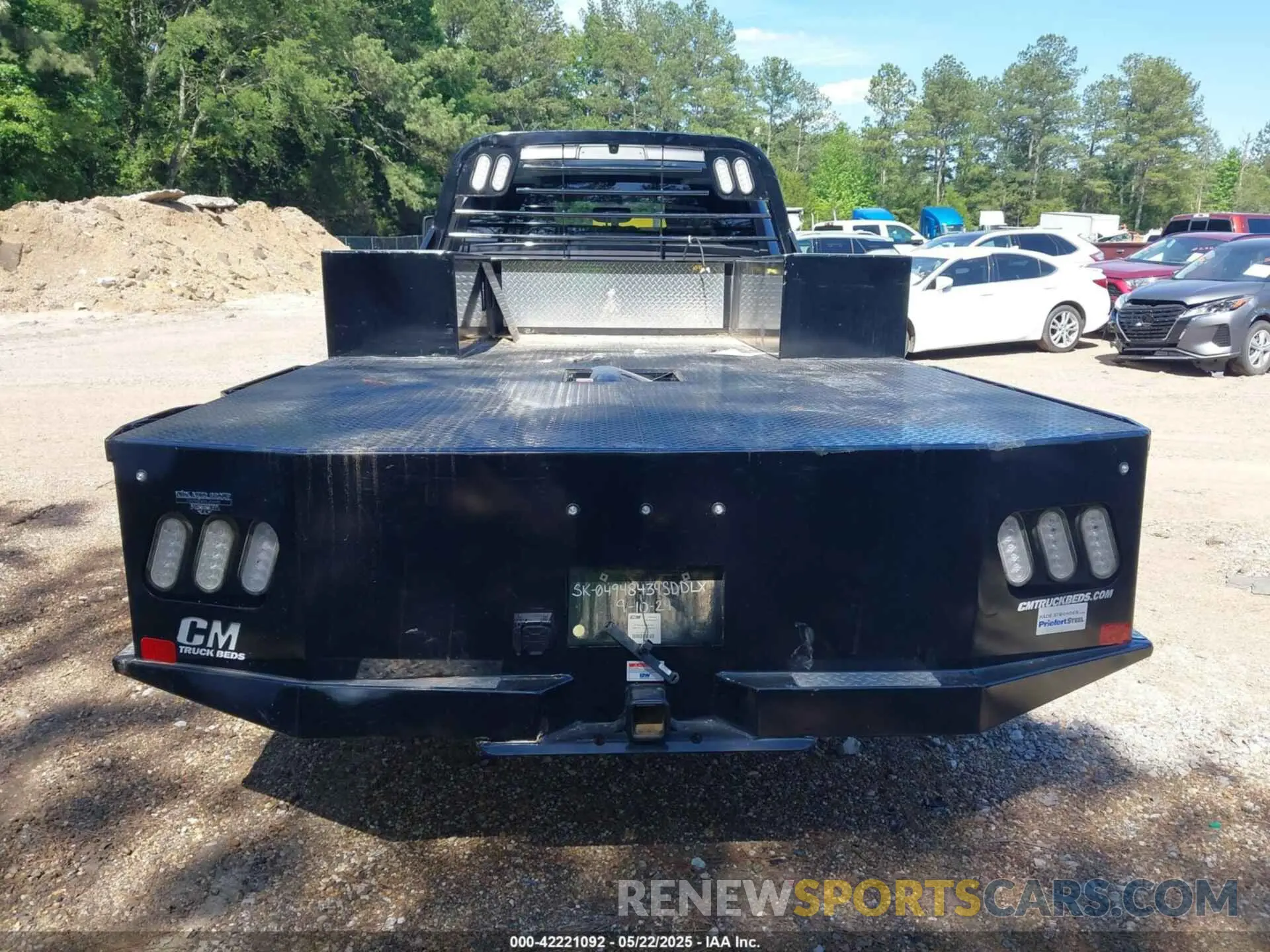 15 Photograph of a damaged car 3C7WRNFL2RG400944 RAM 5500 CHASSIS 2024