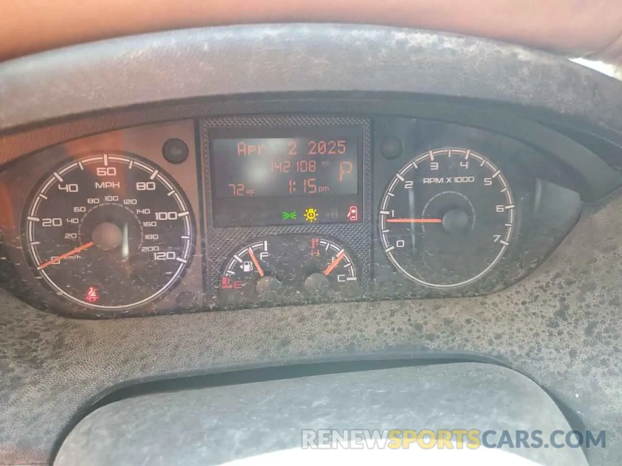 9 Photograph of a damaged car 3C6TRVAG5KE509045 RAM All Models 2019