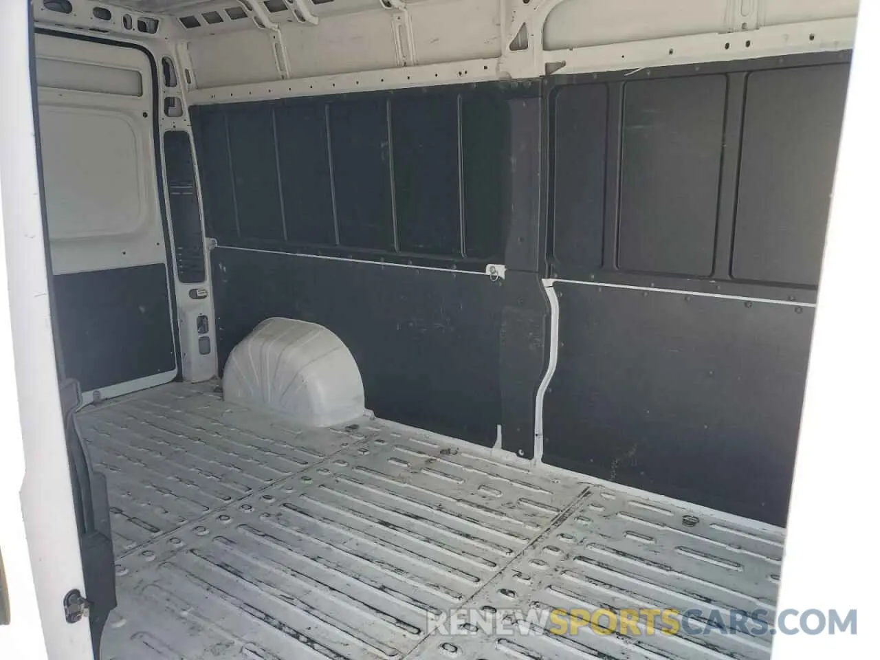 11 Photograph of a damaged car 3C6TRVDG5KE557396 RAM All Models 2019