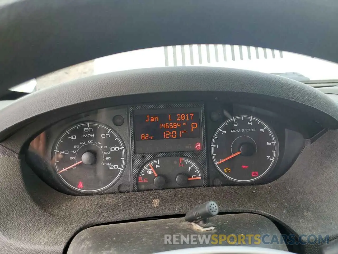 9 Photograph of a damaged car 3C6TRVDGXKE533711 RAM All Models 2019