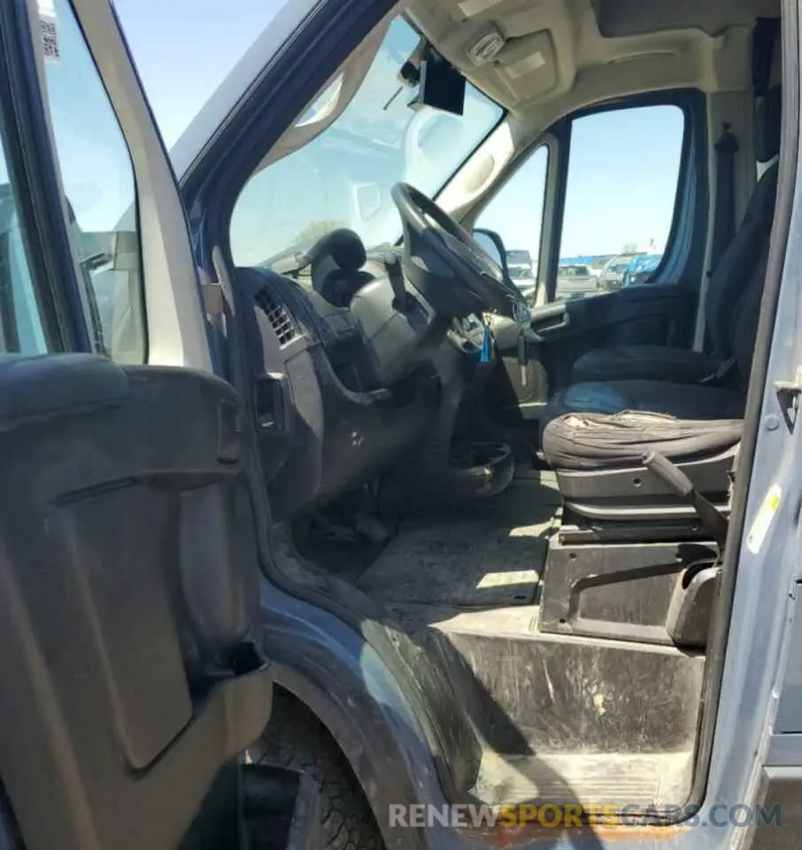 7 Photograph of a damaged car 3C6URVJG2KE561771 RAM All Models 2019
