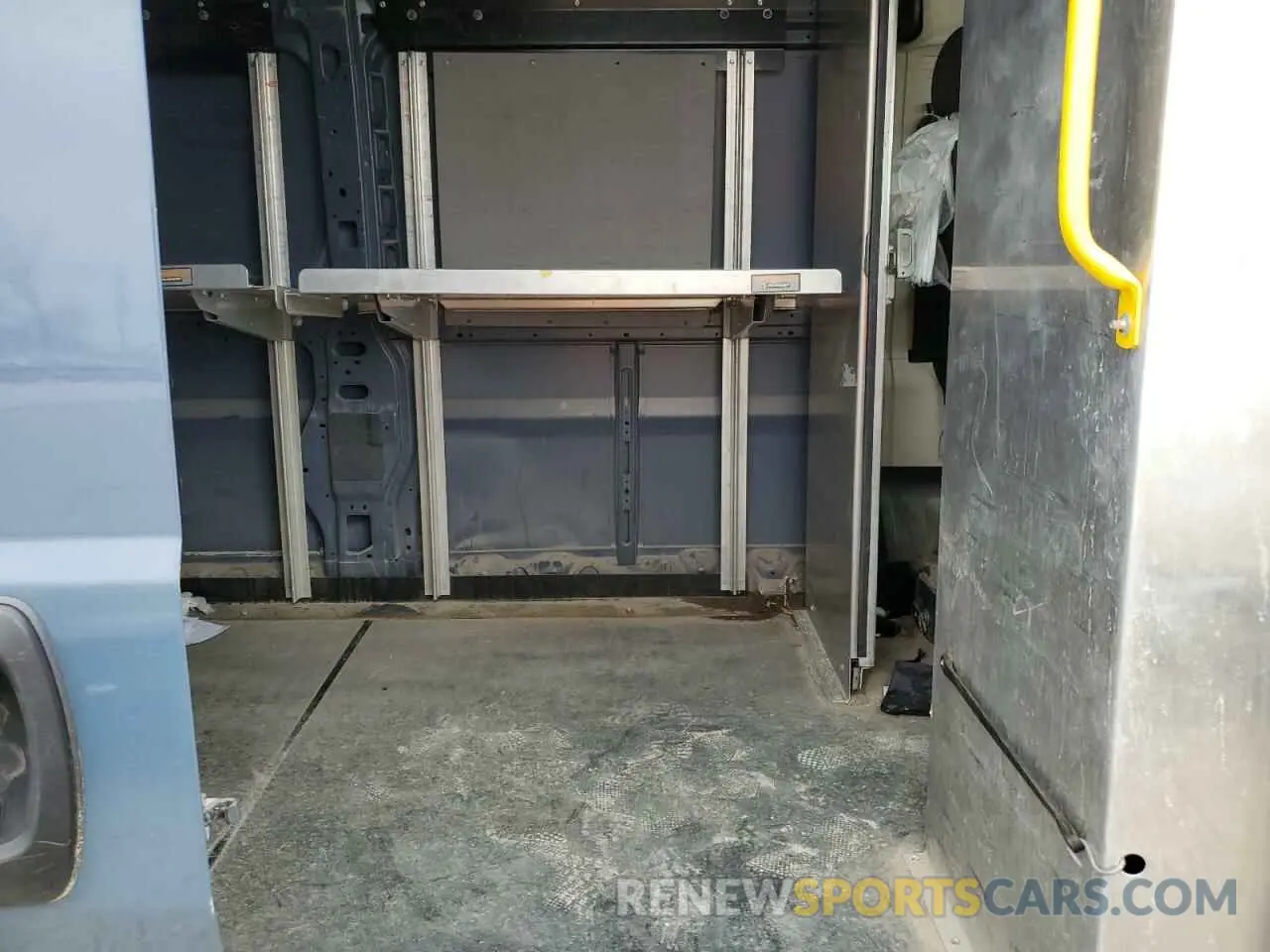11 Photograph of a damaged car 3C6URVJG5KE544608 RAM All Models 2019