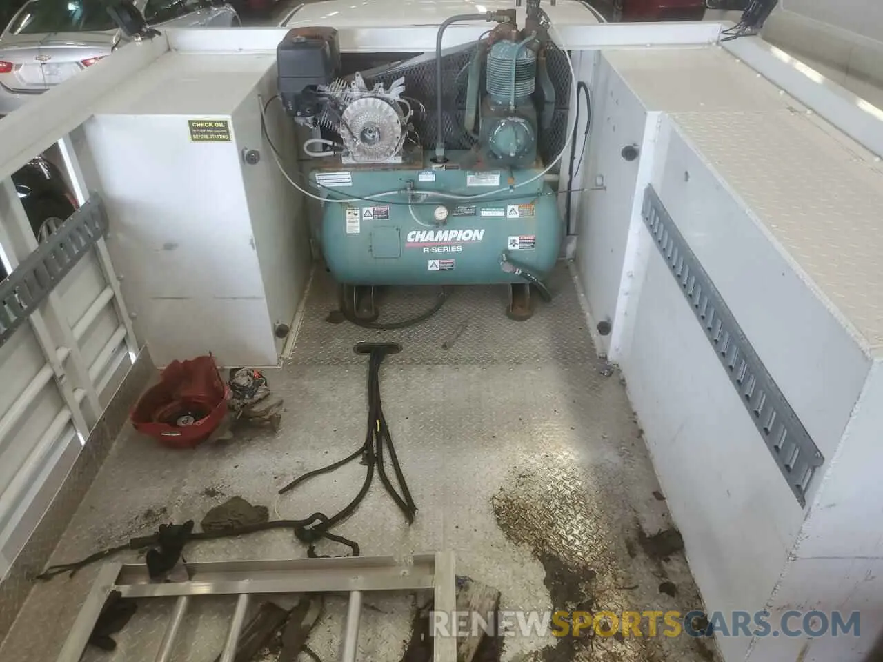 10 Photograph of a damaged car 3C7WR8AJXKG649893 RAM All Models 2019