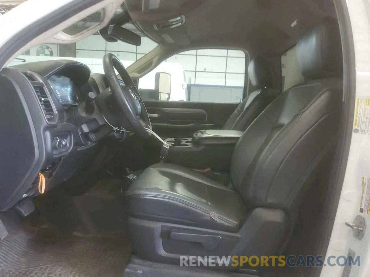 7 Photograph of a damaged car 3C7WR8AJXKG649893 RAM All Models 2019