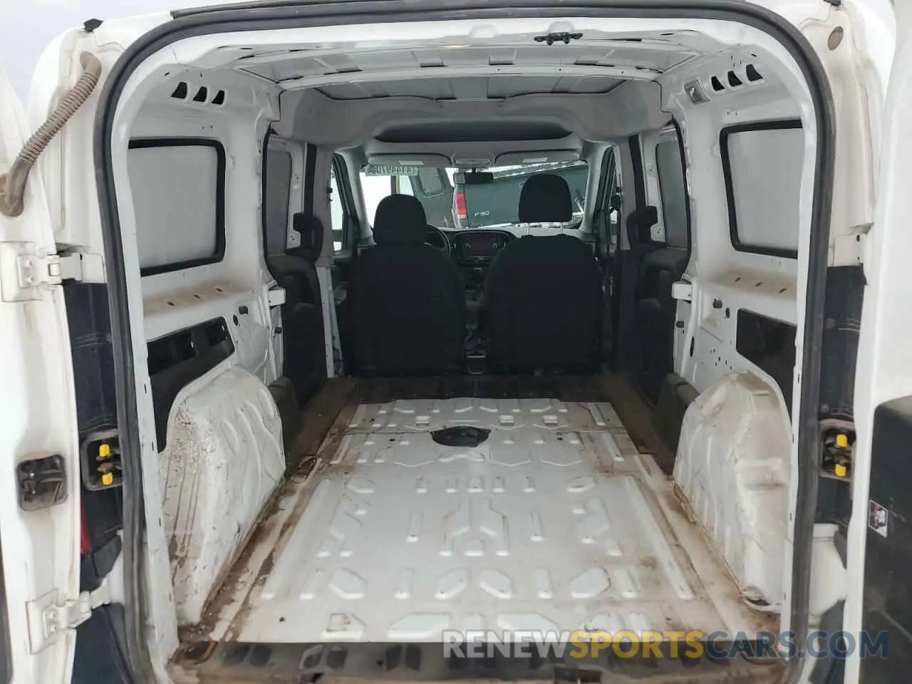 10 Photograph of a damaged car ZFBHRFAB5K6M85167 RAM All Models 2019