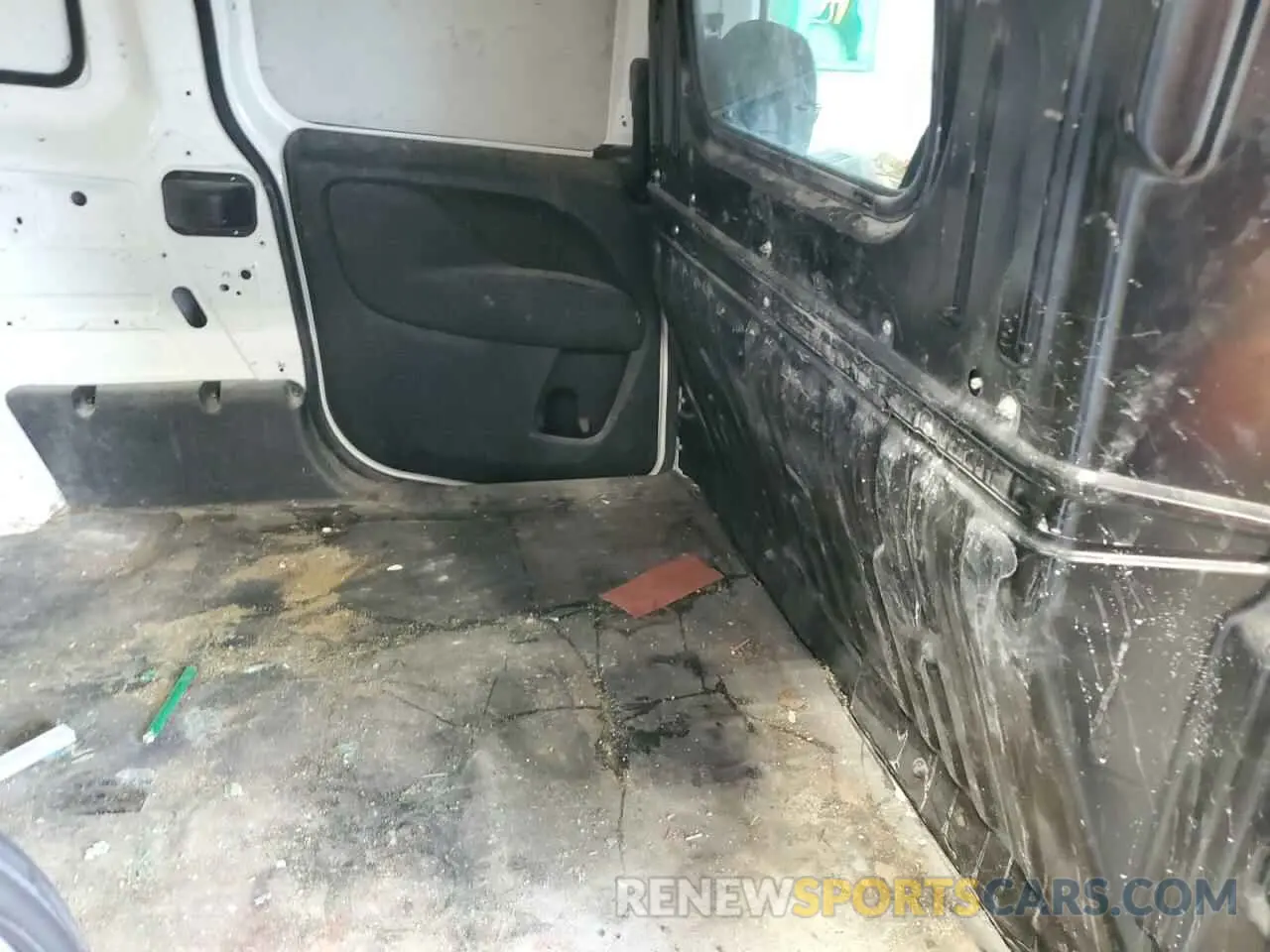 10 Photograph of a damaged car ZFBHRFAB5K6M95018 RAM All Models 2019