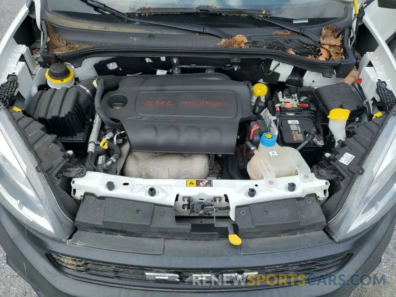 12 Photograph of a damaged car ZFBHRFAB6K6M81516 RAM All Models 2019
