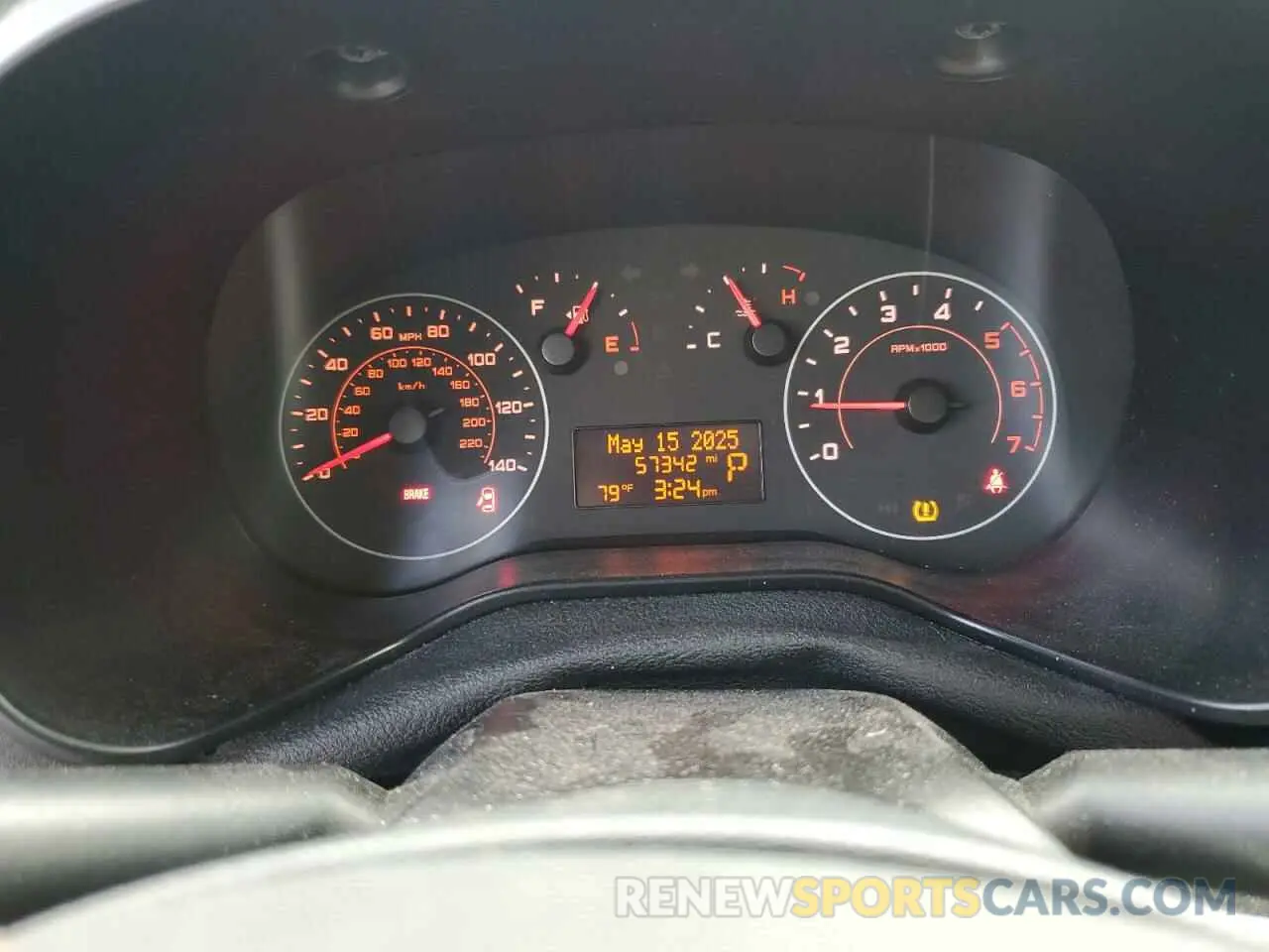 9 Photograph of a damaged car ZFBHRFAB6K6M81516 RAM All Models 2019