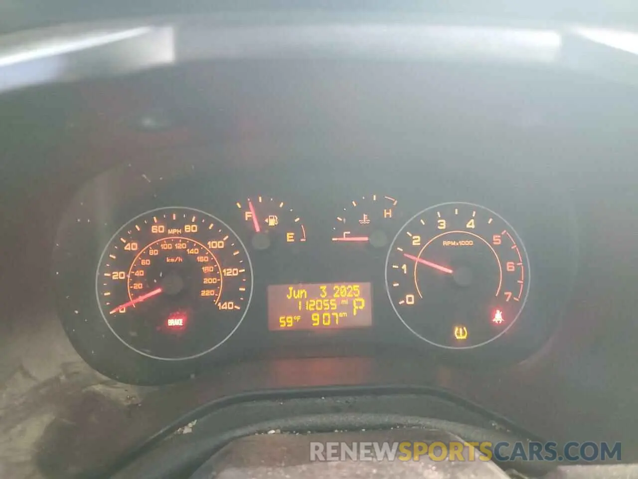 9 Photograph of a damaged car ZFBHRFAB7K6M09191 RAM All Models 2019