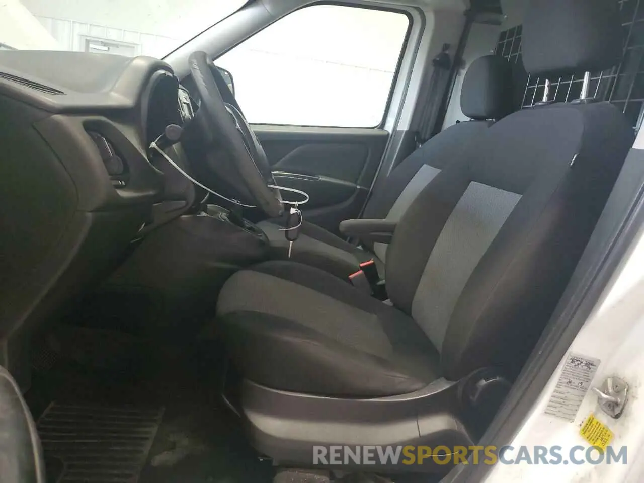 7 Photograph of a damaged car ZFBHRFABXK6N83398 RAM All Models 2019