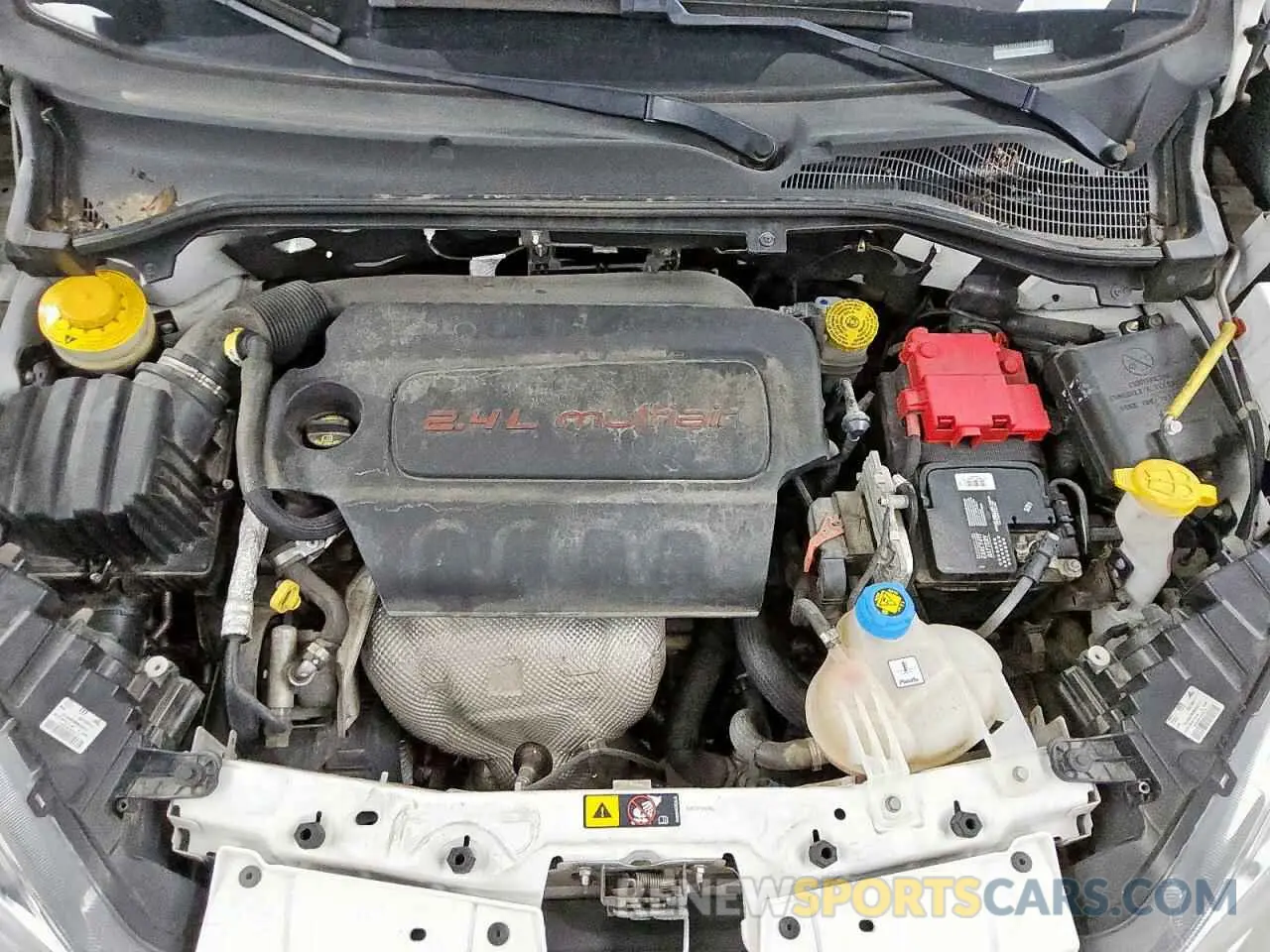 11 Photograph of a damaged car ZFBHRFBB1K6N02108 RAM All Models 2019