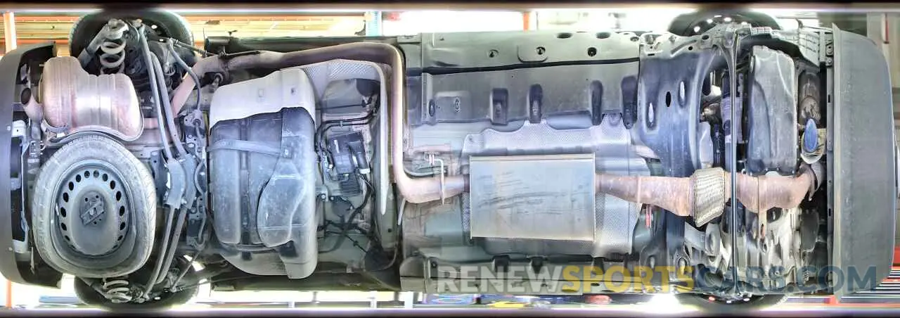 13 Photograph of a damaged car ZFBHRFBB1K6N02108 RAM All Models 2019