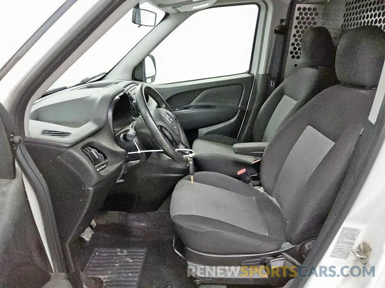 7 Photograph of a damaged car ZFBHRFBB1K6N02108 RAM All Models 2019